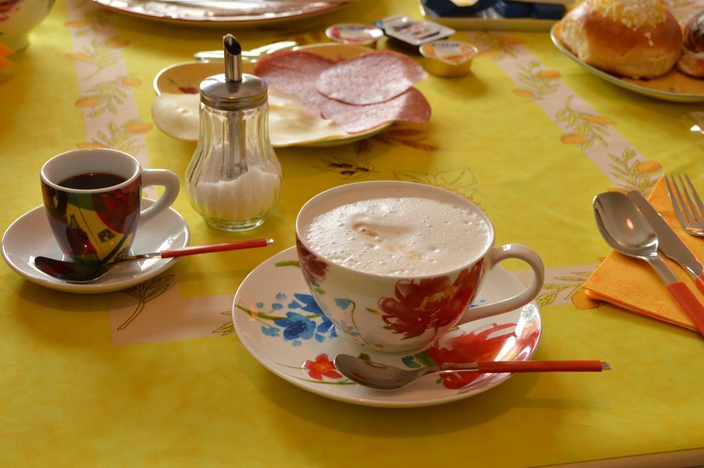 Adan Vatican Bed and Breakfast Rom Exteriör bild