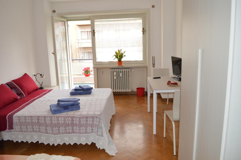 Adan Vatican Bed and Breakfast Rom Exteriör bild